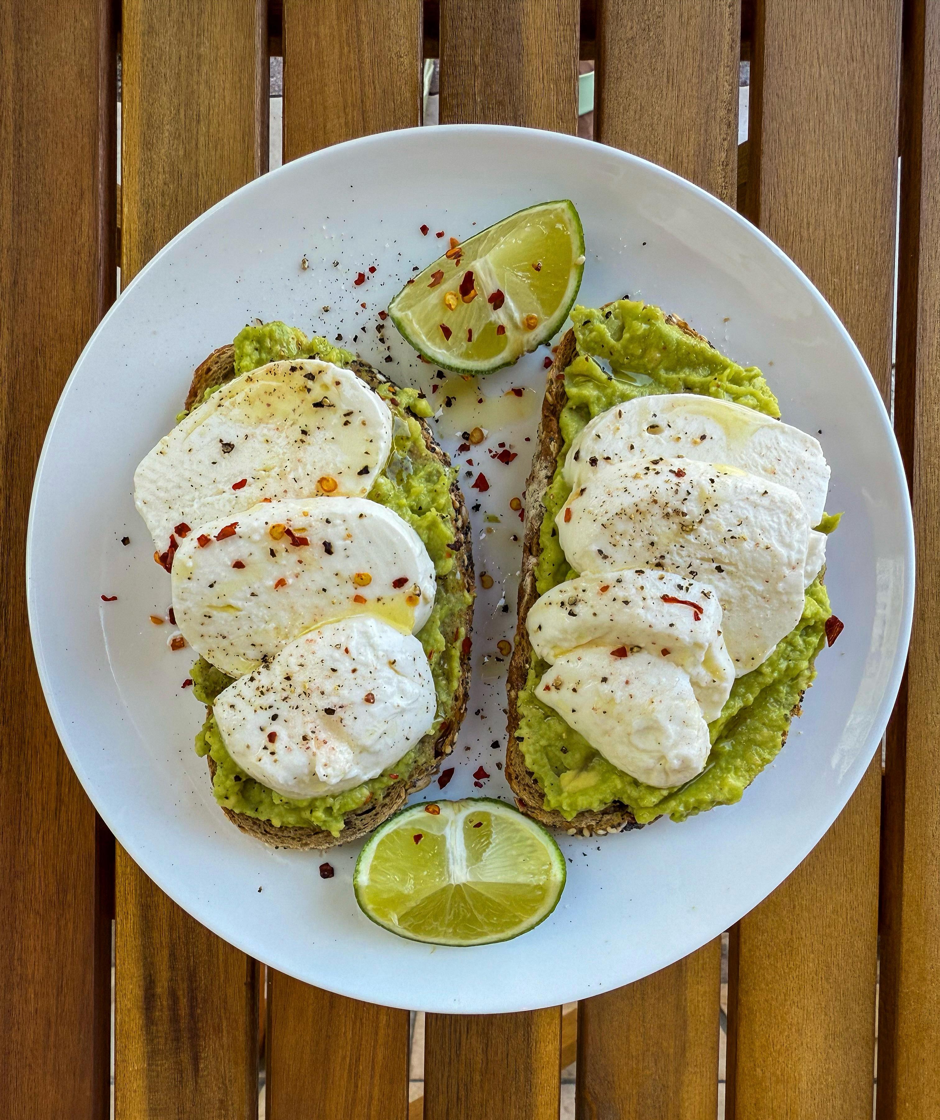 Gourmet Avocado Toast