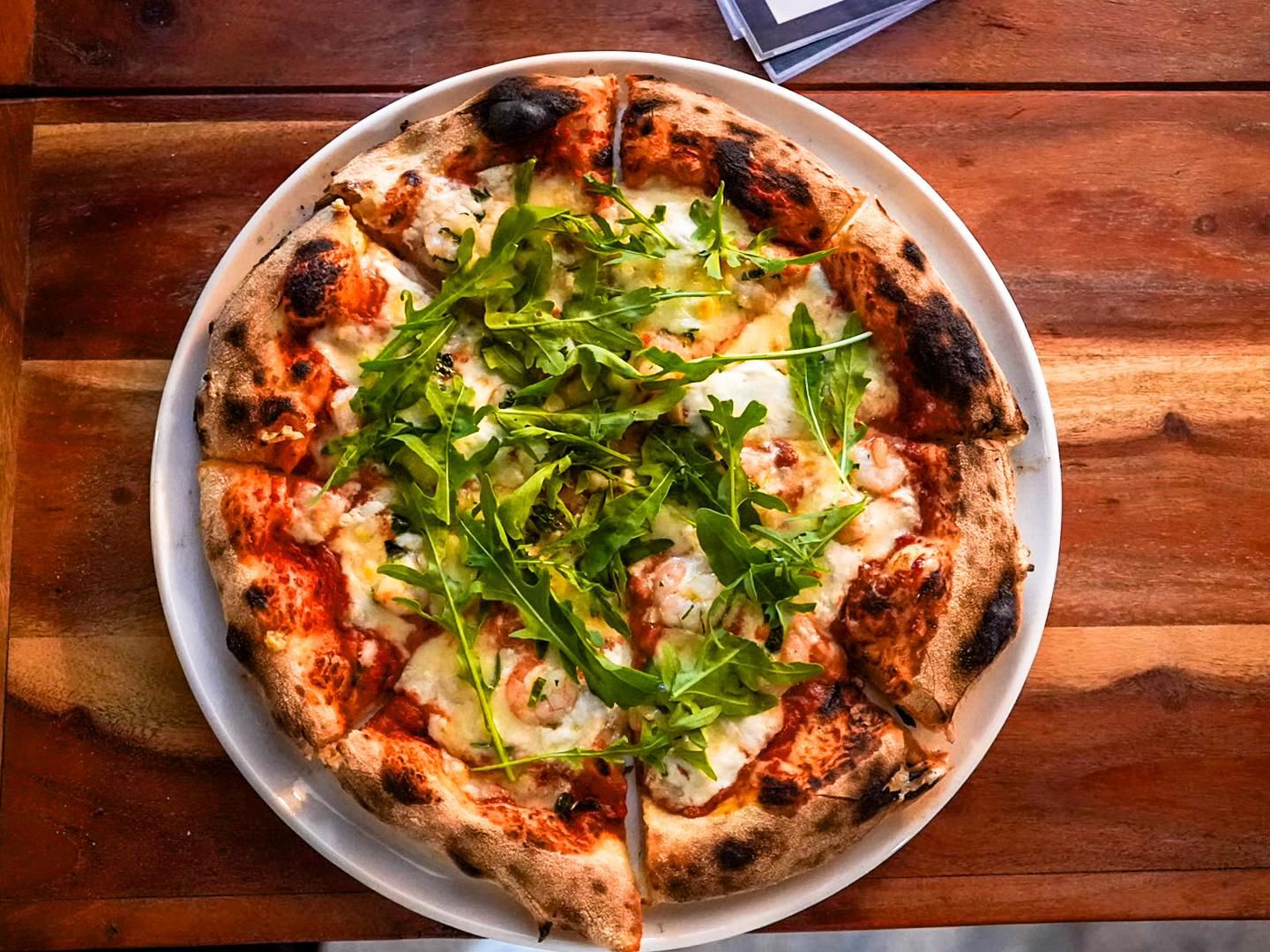 Neapolitan-Style Pizza